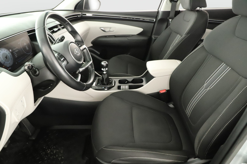Hyundai Tucson, 2022