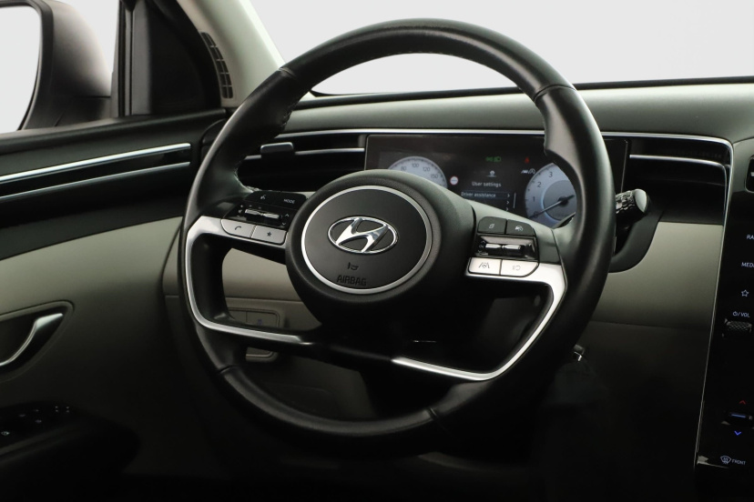 Hyundai Tucson, 2022