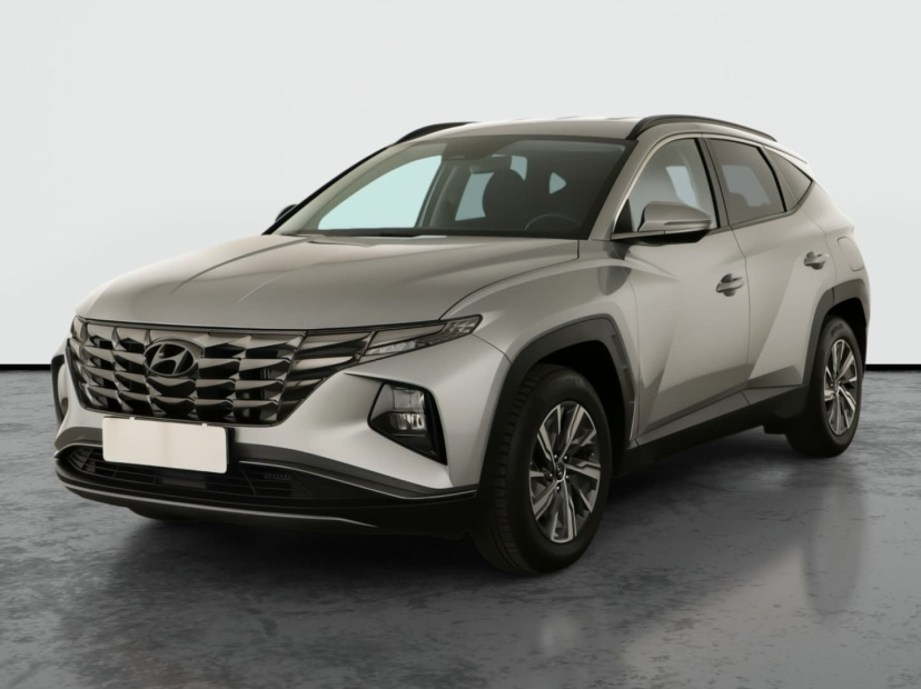 Hyundai Tucson, 2022