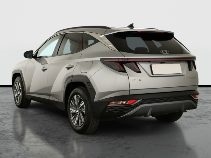 Hyundai Tucson, 2022