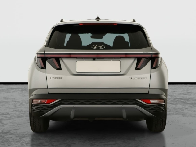 Hyundai Tucson, 2022