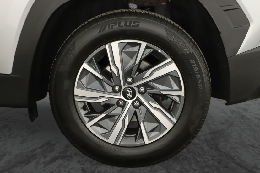 Hyundai Tucson, 2022