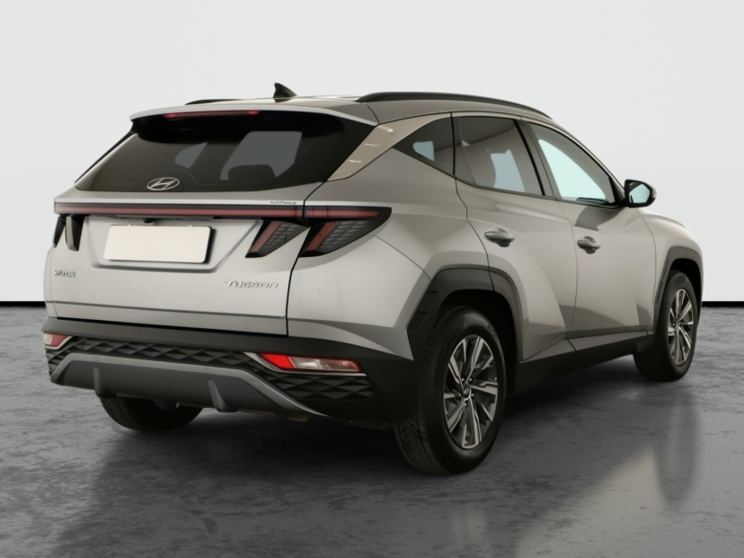 Hyundai Tucson, 2022