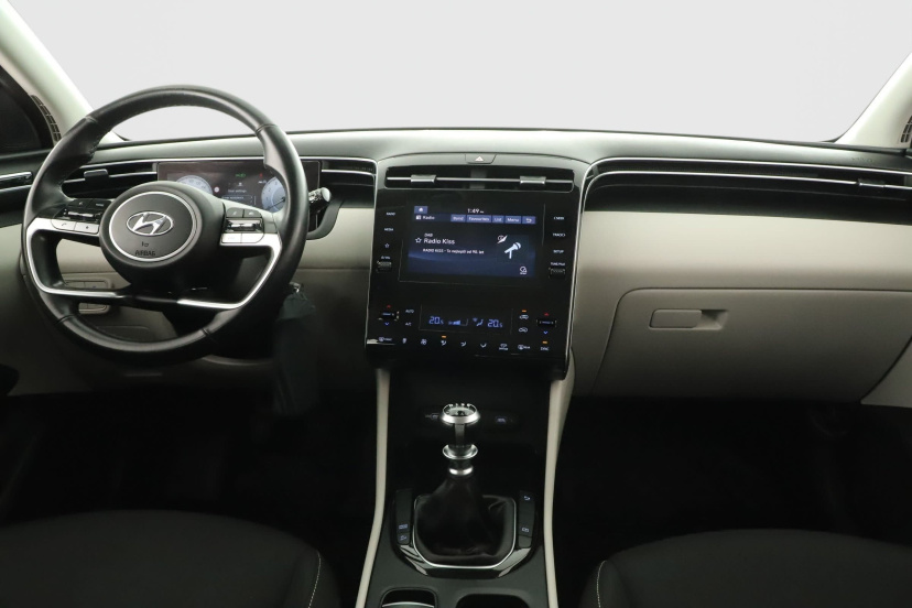 Hyundai Tucson, 2022