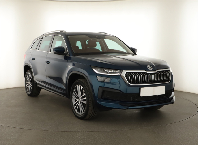 Škoda Kodiaq 2022