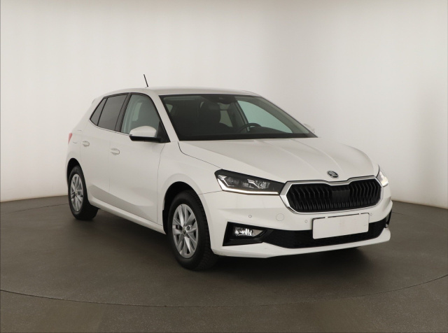 Skoda Fabia 2023