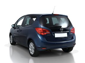 Opel Meriva - 2017