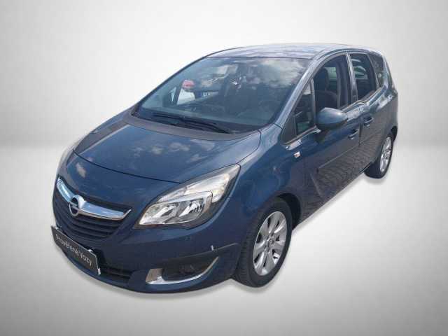 Opel Meriva 2017