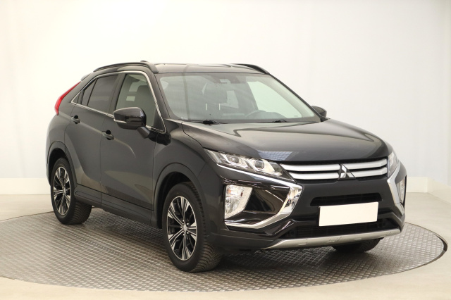 Mitsubishi Eclipse Cross 2019