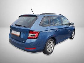 Škoda Fabia - 2021