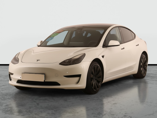Tesla Model 3 Std Range Plus 55kWh