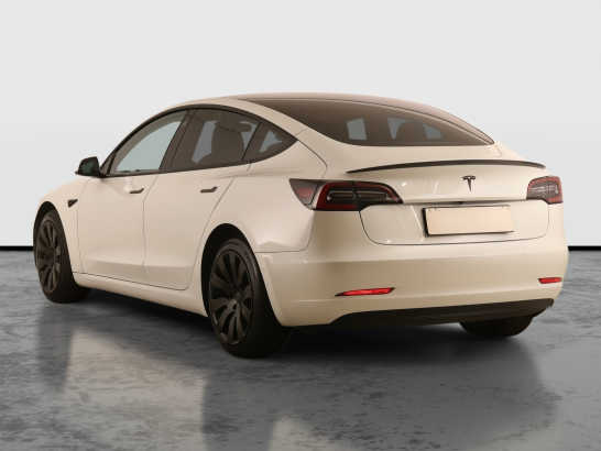 Tesla Model 3 Std Range Plus 55kWh