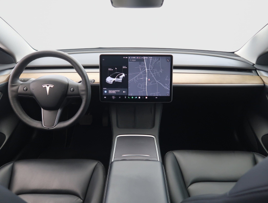Tesla Model 3 Std Range Plus 55kWh