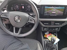 Škoda Kamiq - 2020