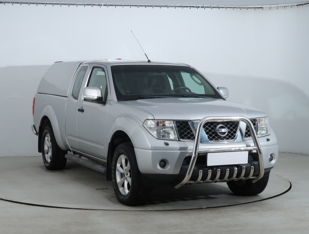Nissan Navara 2008