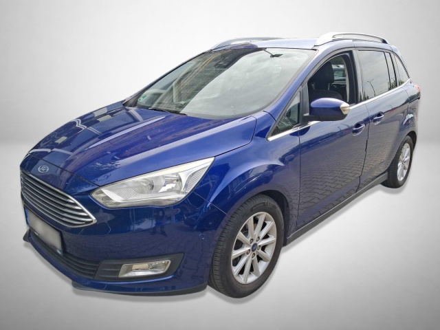 Ford Grand C-Max 2016