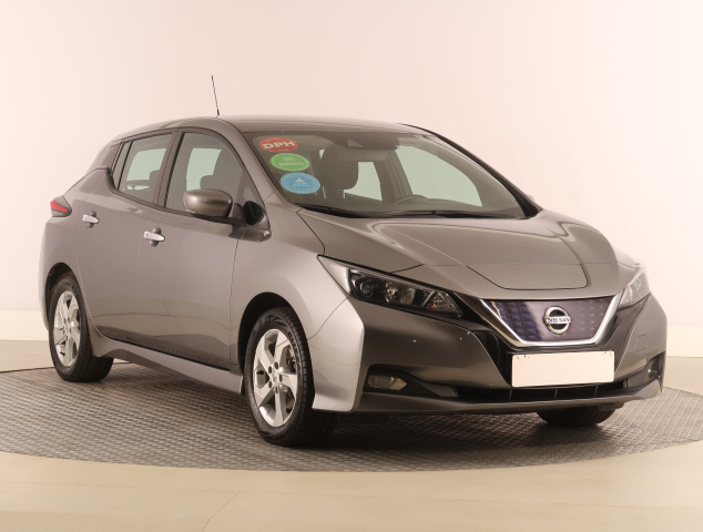 Nissan Leaf 2021