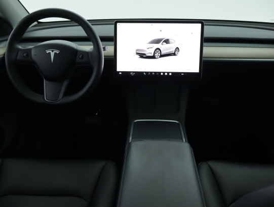 Tesla Model Y RWD LFP 60kWh