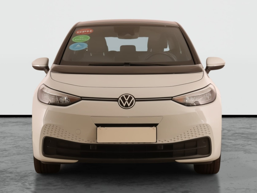 Volkswagen ID.3, 2021