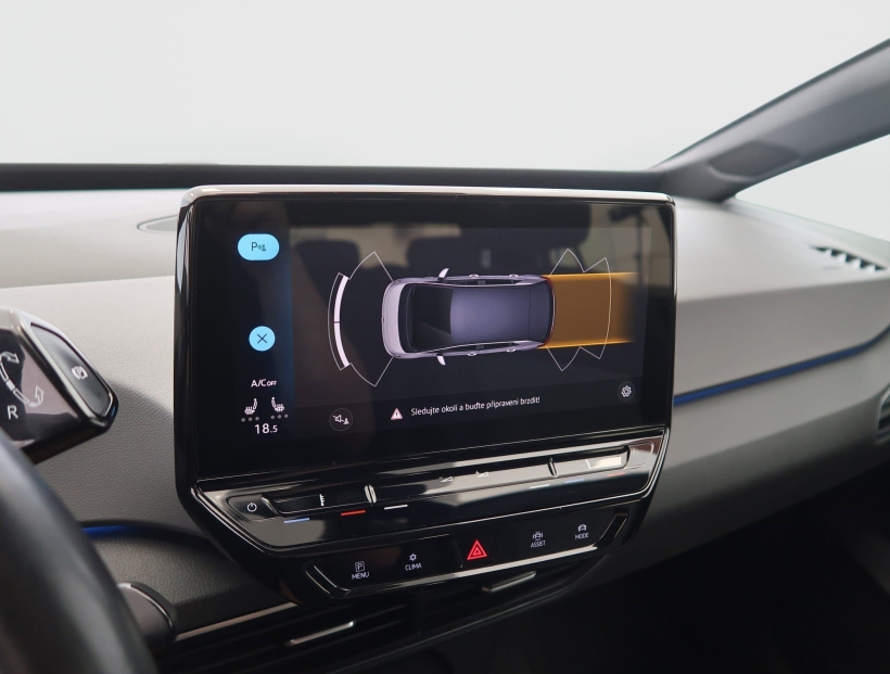 Volkswagen ID.3, 2021