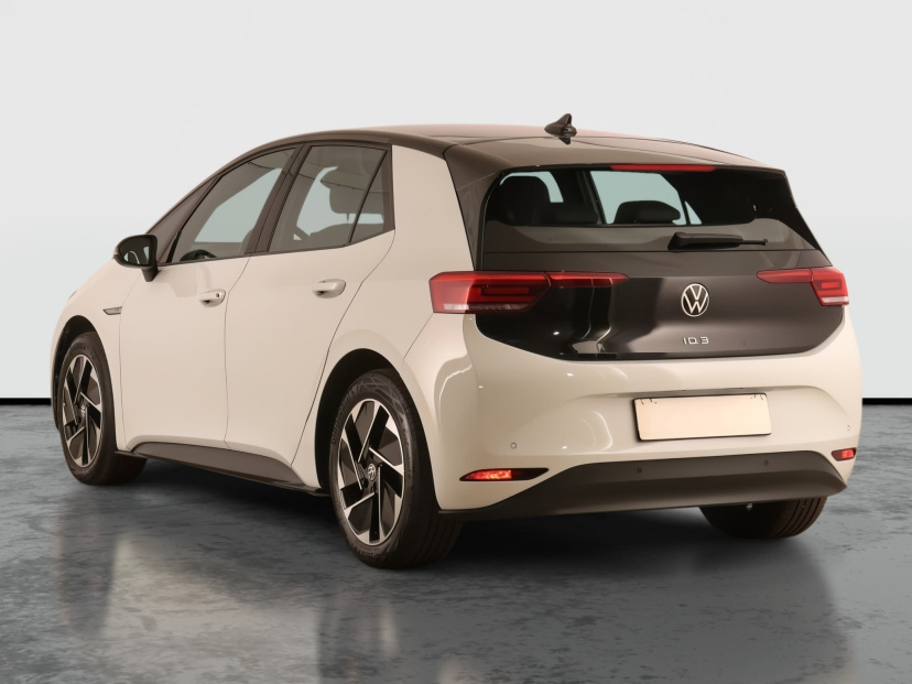 Volkswagen ID.3, 2021