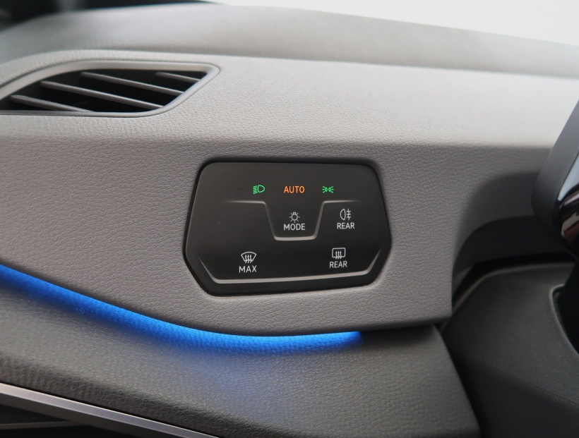 Volkswagen ID.3, 2021