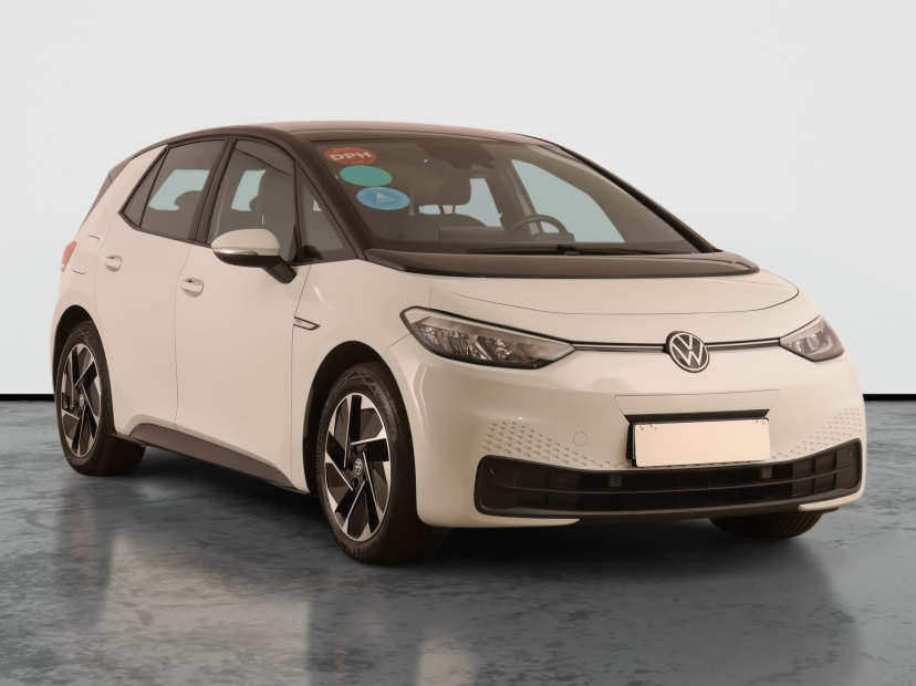 Volkswagen ID.3, 2021