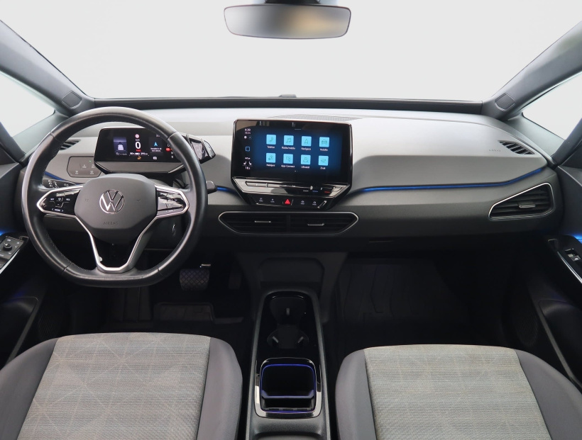 Volkswagen ID.3, 2021