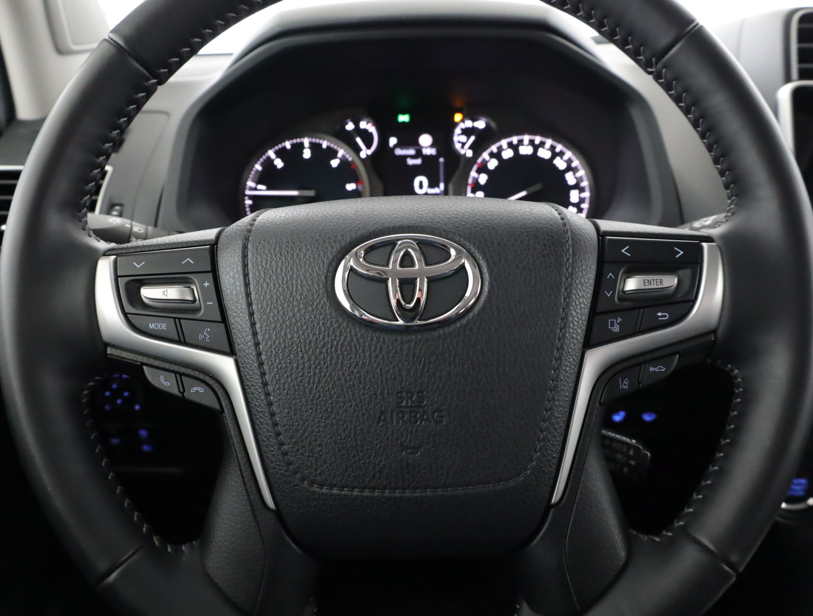 Toyota Land Cruiser - 2023