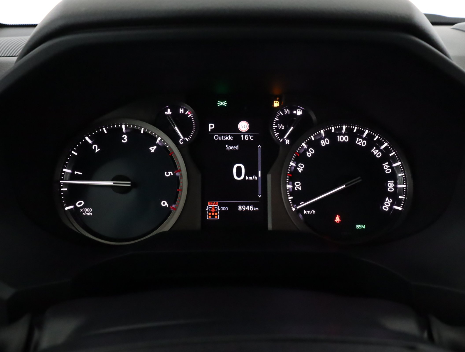 Toyota Land Cruiser - 2023