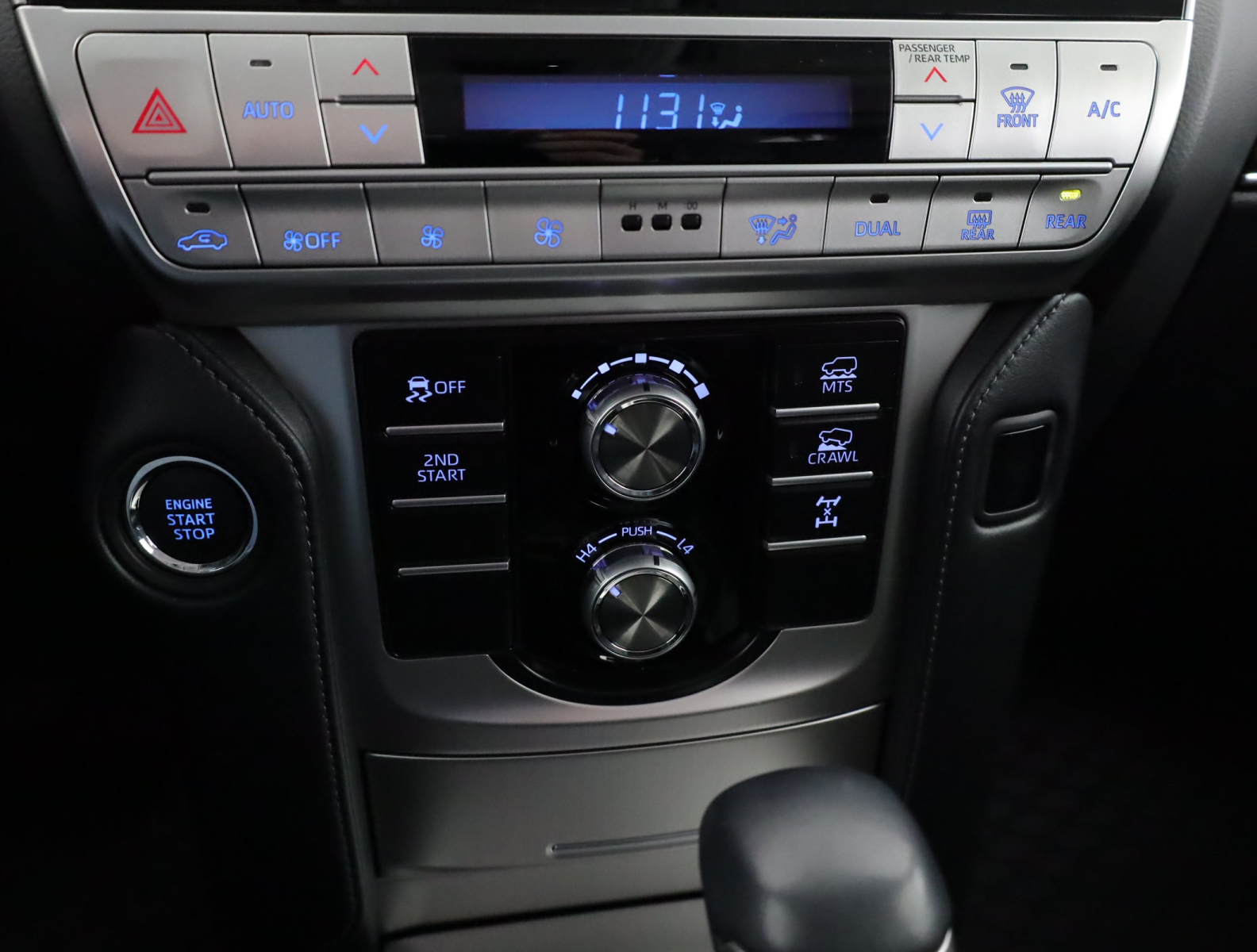 Toyota Land Cruiser - 2023