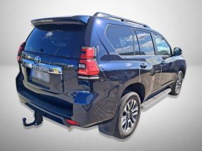 Toyota Land Cruiser - 2023