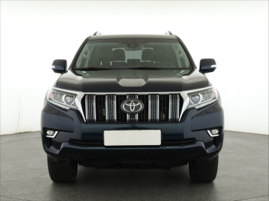 Toyota Land Cruiser - 2023