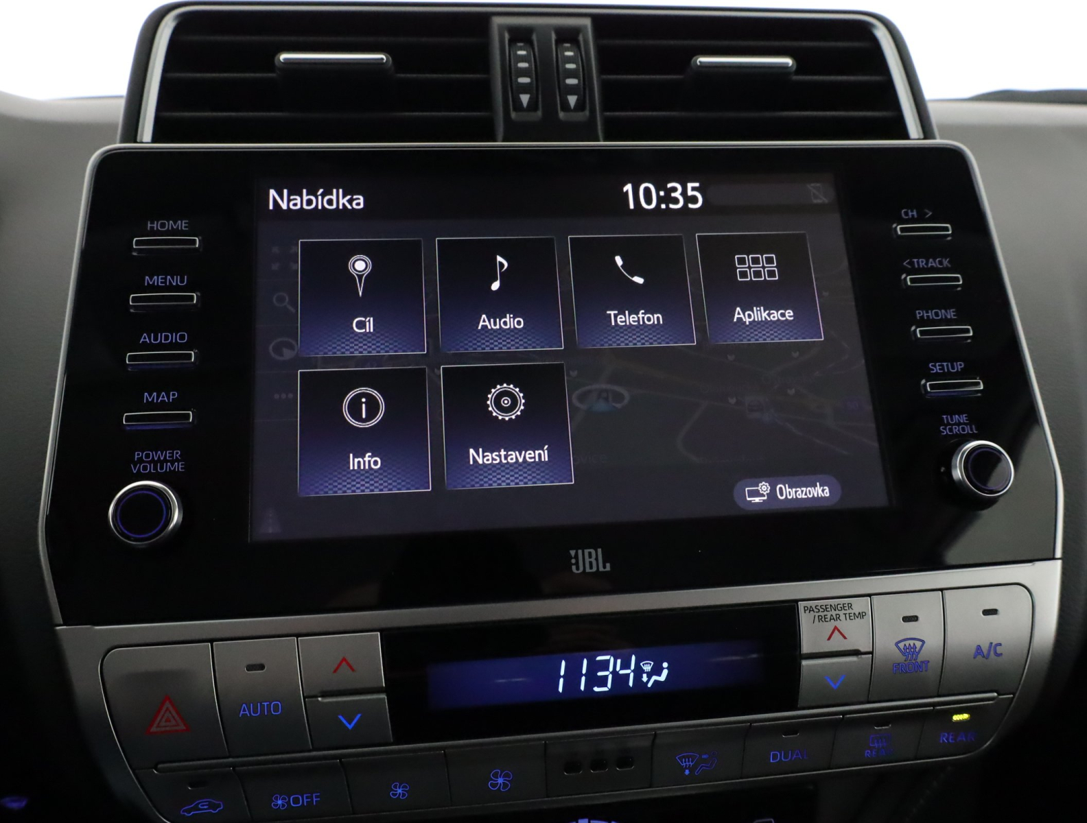 Toyota Land Cruiser - 2023