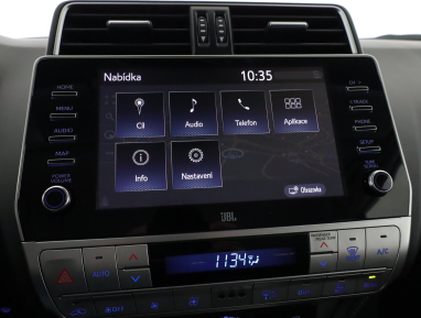 Toyota Land Cruiser - 2023