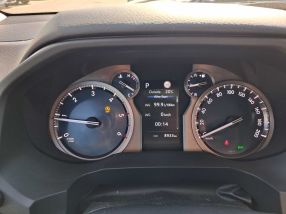 Toyota Land Cruiser - 2023
