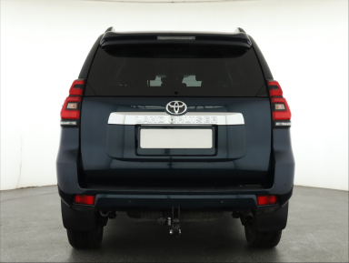 Toyota Land Cruiser - 2023