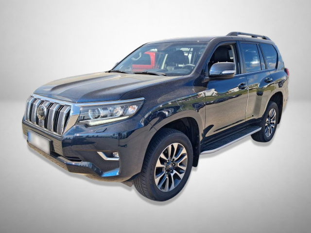 Toyota Land Cruiser 2023