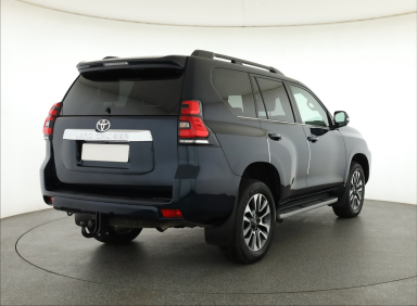 Toyota Land Cruiser - 2023