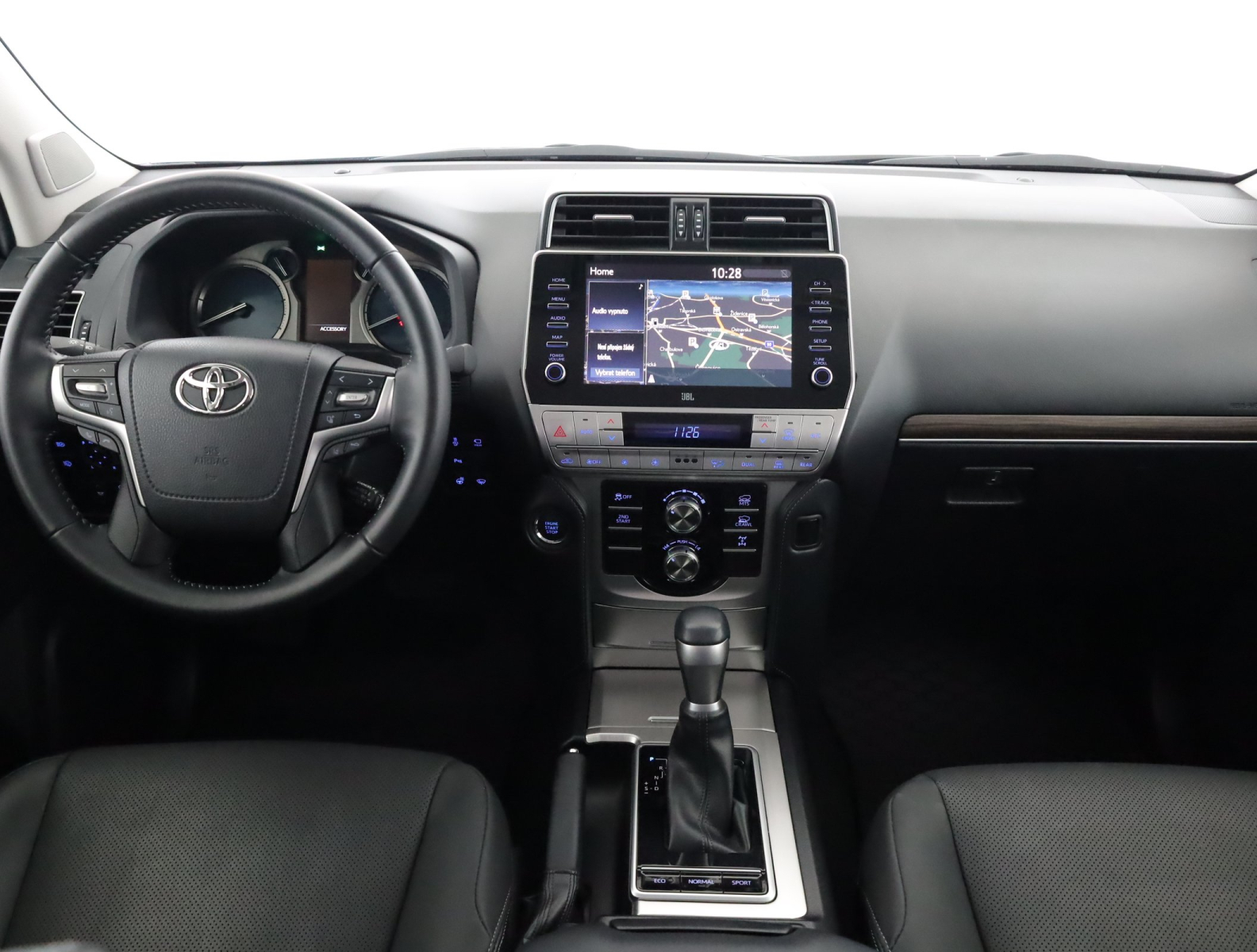 Toyota Land Cruiser - 2023