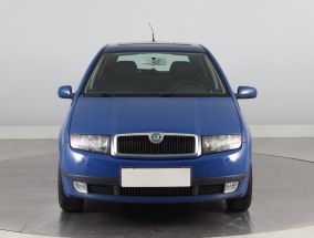 Škoda Fabia - 2002