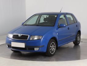 Škoda Fabia - 2002