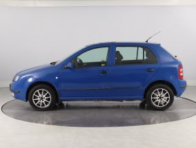 Škoda Fabia - 2002