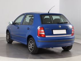 Škoda Fabia - 2002