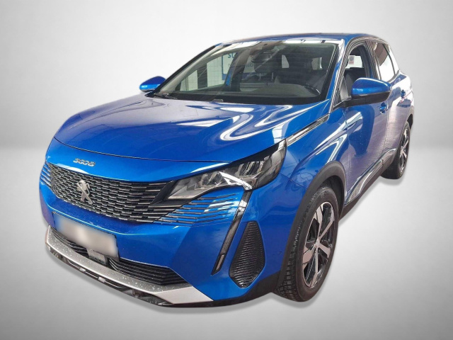 Peugeot 3008 2021
