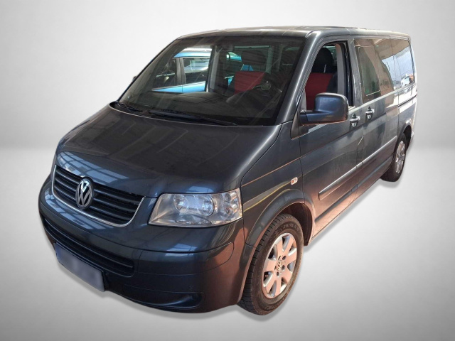 Volkswagen Multivan 2008