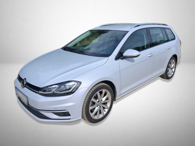 Volkswagen Golf 2018