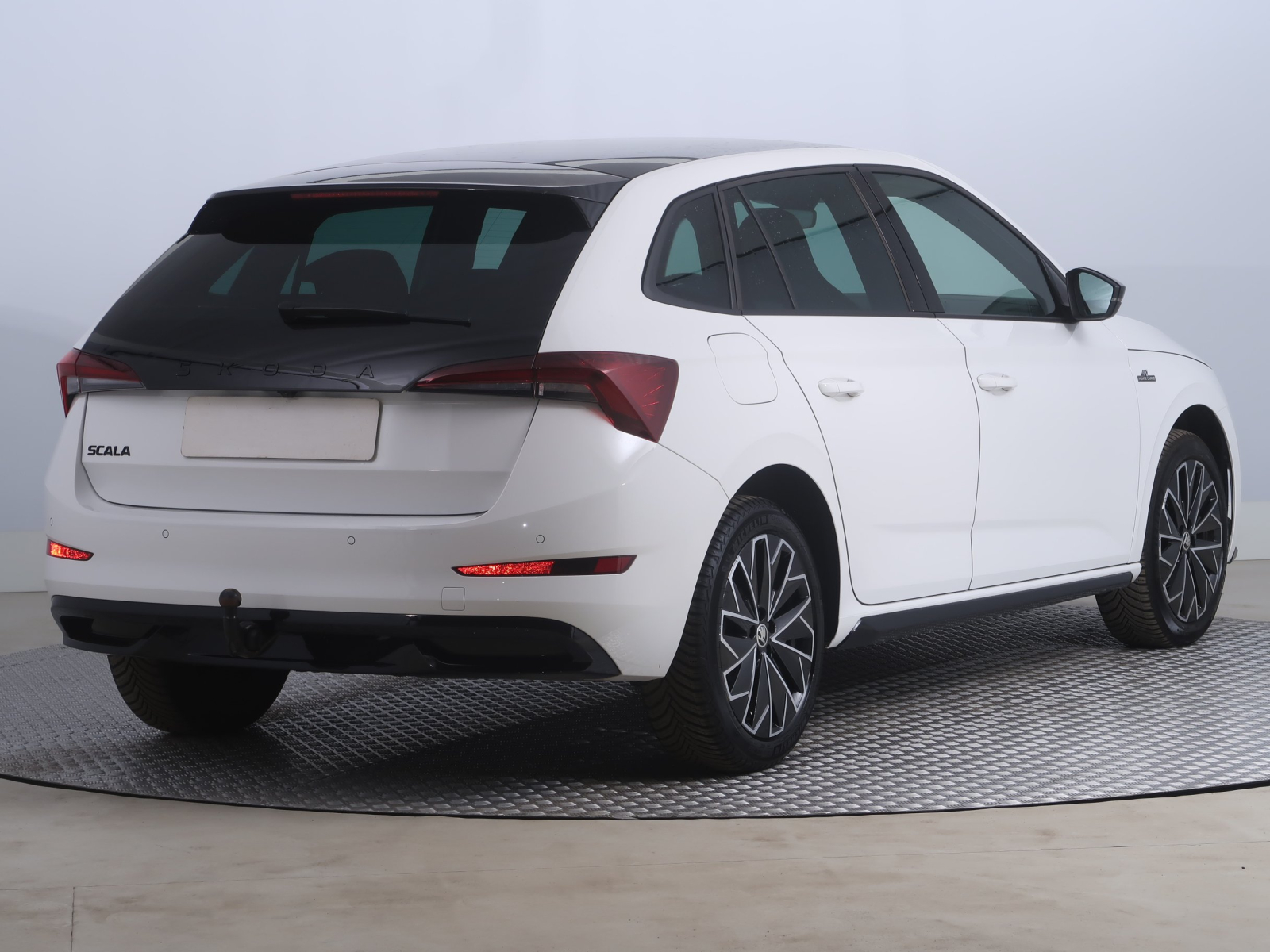 Škoda Scala - 2022