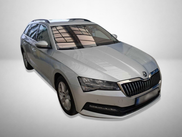 Skoda Superb 2020