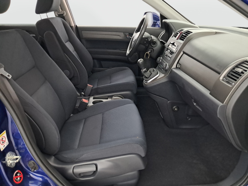 Honda CR-V, 2010